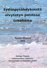 Lataa Sydänpysähdyksestä elvytetyn potilaan tehohoito - Tuomas Oksanen Lataa Kirjailija: Tuomas Oksanen ISBN: 9789529995547 Sivumäärä: 140 Formaatti: PDF Tiedoston koko: 22.