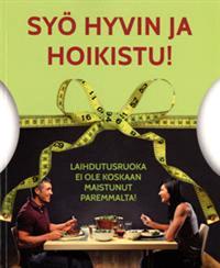 Lataa Syö hyvin ja hoikistu! Lataa ISBN: 9789949307142 Sivumäärä: 167 Formaatti: PDF Tiedoston koko: 29.28 Mb Puistattaako sinua kun kuulet sanan "dieetti"?se on aivan ymmärrettävää.