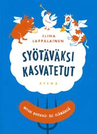 Lataa Syötäväksi kasvatetut - Lappalainen Elina Lataa Kirjailija: Lappalainen Elina ISBN: 9789517968430 Sivumäärä: 357 Formaatti: PDF Tiedoston koko: 12.