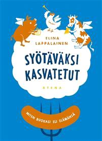 Lataa Syötäväksi kasvatetut - Miten ruokasi eli elämänsä - Elina Lappalainen Lataa Kirjailija: Elina Lappalainen ISBN: 9789517968720 Sivumäärä: 275 sivua Formaatti: PDF Tiedoston koko: 34.