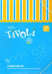 Lataa Taito-tivoli tussitaulut 1-3 - Maiju Mäki Lataa Kirjailija: Maiju Mäki ISBN: 9789515805133 Formaatti: PDF Tiedoston koko: 20.