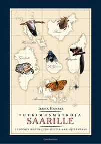 Lataa Tutkimusmatkoja saarille - Ilkka Hanski Lataa Kirjailija: Ilkka Hanski ISBN: 9789524953993 Sivumäärä: 351 Formaatti: PDF Tiedoston koko: 36.