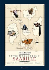 Lataa Tutkimusmatkoja saarille: Luonnon monimuotoisuutta kartoittamassa - Ilkka Hanski Lataa Kirjailija: Ilkka Hanski ISBN: 9789524959247 Formaatti: PDF Tiedoston koko: 20.