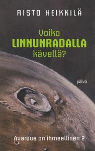 Lataa Voiko Linnunradalla kävellä? - Risto Heikkilä Lataa Kirjailija: Risto Heikkilä ISBN: 9789524753784 Sivumäärä: 158 Formaatti: PDF Tiedoston koko: 19.