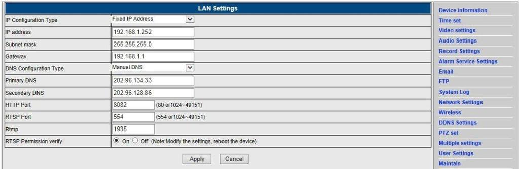 Ajan asetus (Time set) - Rastita Verkon aikapalvelin (Network Time Server) - Valitse mikä tahansa listan NTP-palvelin (esimerkiksi time.windows.