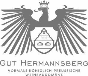 GUT HERMANNSBERG WEINHANDEL 10 Ehemalige Weinbaudomäne 55585 Niederhausen an der Nahe Tel. +49 6758 9250-0 Fax +49 6758 9250-19 info@gut-hermannsberg.de www.gut-hermannsberg.de Achim Kirchner Nahe 30 ha 1.