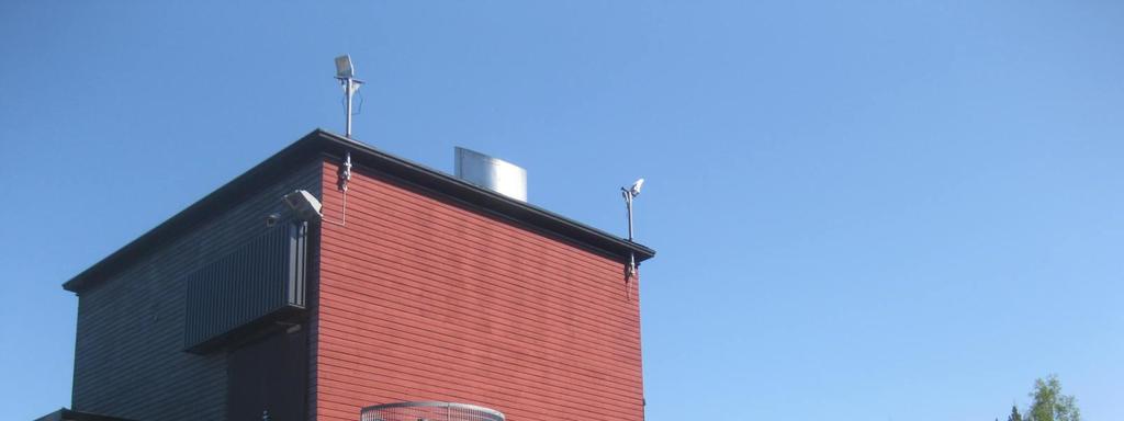 HAVUMETSÄNTIE 4, LOHJA Sisäilmainsinöörit Oy Puh.