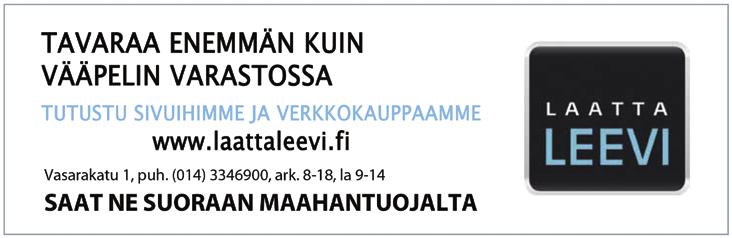 Maanpuolustustahtomme on korkealla, mutta joka päivä on tehtävä työtä sen eteen, että ansaitsemme paikkamme uudestaan. Vapaaehtoisen maanpuolustusväen vilpitön kiitos!