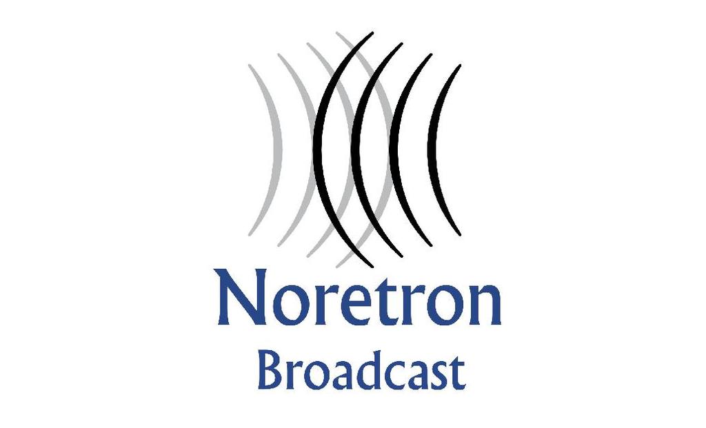 Noretron Broadcast Oy Postiosoite: Puh:0400 607 608 Y tunnus: 0948051-4 Pankki: Nordea Mailing address: