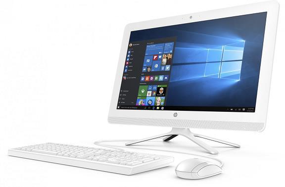 M148 Tietokone HP All-in-One 22-b009no