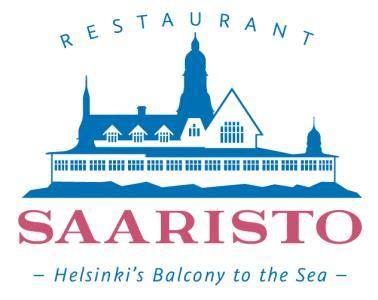 RESTAURANT SAARISTO JUOMAT BEVERAGES 2018 TALON APERITIIVIT APERITIFS OF THE HOUSE HUBERT 11,20 Seljankukkasiirappia, mintunlehtiä, Cava Sumarroca -kuohuviiniä, Seljankukka Tonic -vettä Elderflower