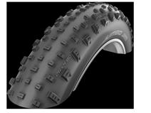 20 JUMBO JIM SCHWALBE ULKORENKAAT Jumbo Jim on erittäin kevyt leveä rengas. Tavallisessa Fat-Bike-pyörän 4 tuuman leveydessä se painaa alle 1000 g.