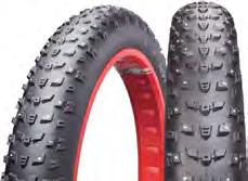 Fatbike nastarengas 152n, 120TPI, taiteltava, musta