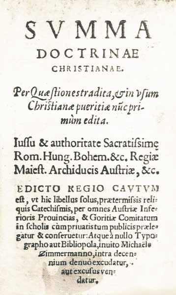 10 FIDES 4 Artikkeleita Petrus Canisius, oikeammin Kanijs, syntyi toukokuun 8. päivänä v. 1521 Nijmegenissä ylhäiseen perheeseen.