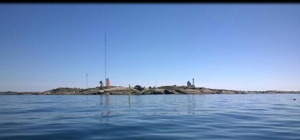 Utö Atmospheric and Marine Research