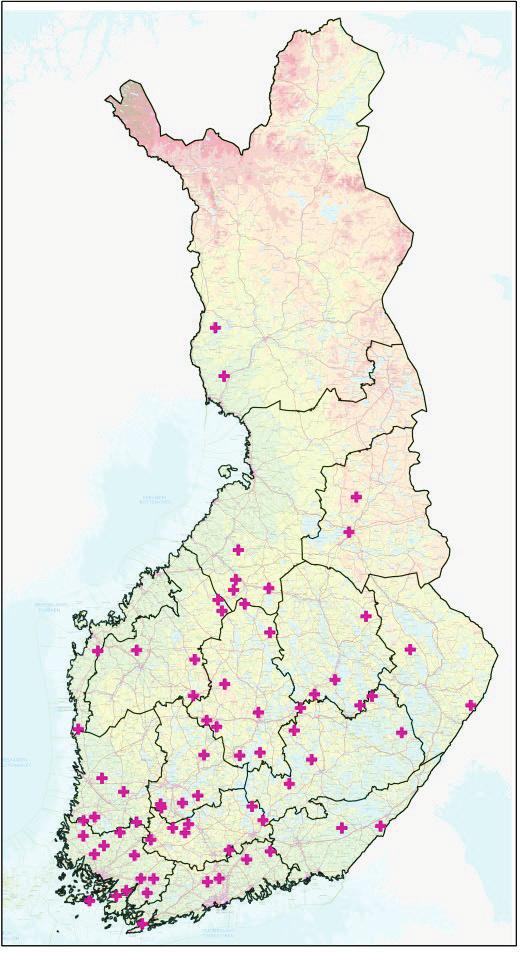 Luonnonvara- ja biotalouden tutkimus 30/2018 2014/2015 2015/2016 2016/2017 2017/2018 Kuva 18.