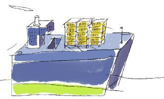 KOREAN kauppa-alusten kaupassa harjoittamat käytänteet EU:n laivanrakennusyhdistysten liiton CESAn 24.