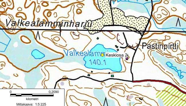 varsin korkeita arvoja. Uurtaanjärvellä saatiin lukemaksi 29,2 μg/l. Vaikka totuus olisi vain puolet tästä, klorofyllipitoisuus olisi rehevyyttä kuvaava.