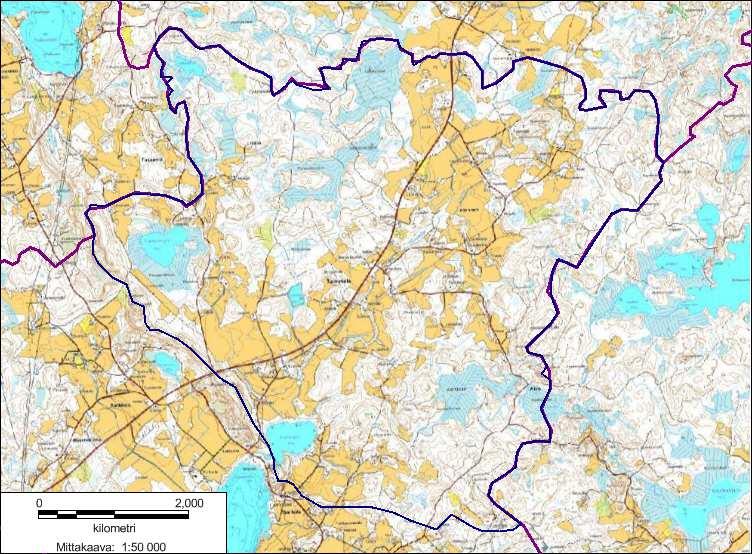 Ekojärvi on tyypiltään runsashumuksinen järvi (Rh), jonka kesäaikainen kokonaisfosfori- ja kokonaistyppipitoisuus osoittivat erinomaista luokkaa ja a-klorofyllipitoisuus tyydyttävää luokaa.