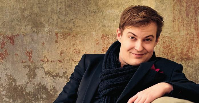YHTEISTYÖN VAVAHDUTTAVAA VOIMAA Kylmät väreet on taattu, kun Ilmajoen Musiikkijuhlien oopperakuoro sekä lapsi- ja nuorisokuoro, Helsingin filharmoninen kuoro, Vaasan Kaupunginorkesteri ja upeat