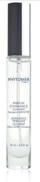 ERITYISET AMMATTITUOTTEET PARFUME D AMBIANCE OLIGOMER Huonetuoksu Ammattikoko SCP183 15 ml pumppupullo OLIGOMER Bien-Être -linjan signatuurituoksu.