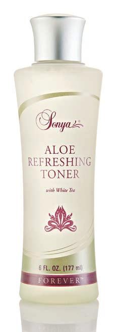 281 118 ml 279 177 ml Sonya Aloe Deep-Cleansing Exfoliator Mieto kuorinta, joka poistaa tehokkaasti kaikenlaisen lian. Ihostasi tulee puhdas ja pehmeä kuin silkki.