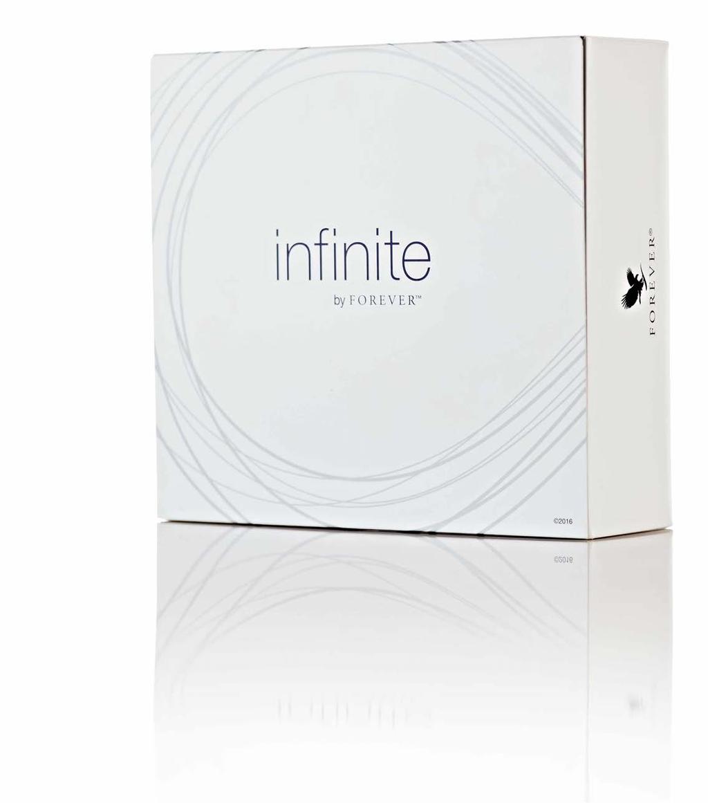 infinite by Forever firming serum Tehokas anti-aging-lisä päivä- ja yövoiteeseesi.