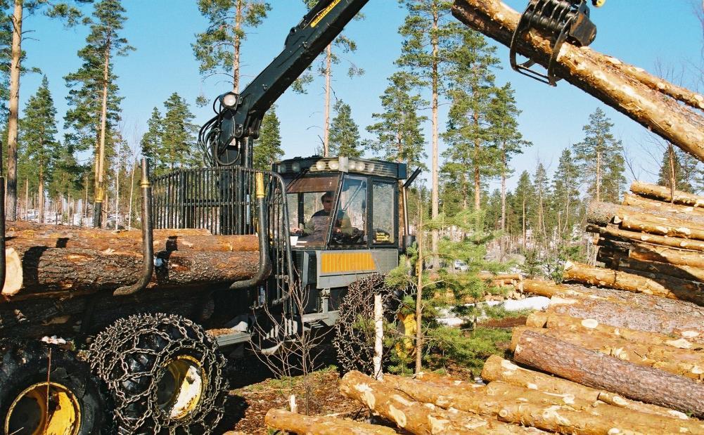 Puukaupan vaiheet 1. Tarve / halu myydä puuta 2. Päätös ja yhteydenotto 3. Leimikon suunnittelu ja rajaus 4. Metsänkäyttöilmoituksen teko Metsäkeskukselle 5.