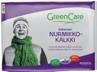 tulevaisuudessa. Kirkkoherra Kirsi Hämäläinen siunasi siemenet, jotka Elimäen Renki Markku Hämäläinen kylvi peltoon Takamaalla.