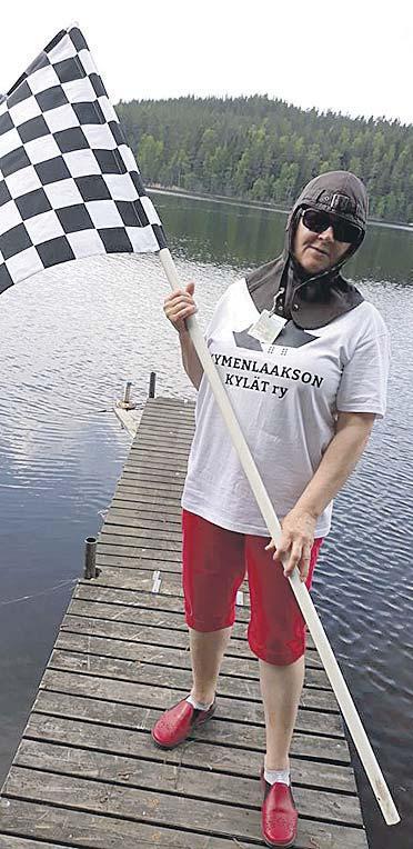 Kylärallin kahdeksassa EK-pisteessä tiimit suorittavat erilaisia, hauskoja ja haastaviakin tehtäviä, joiden lisäksi tiimit keräävät lisäpisteitä