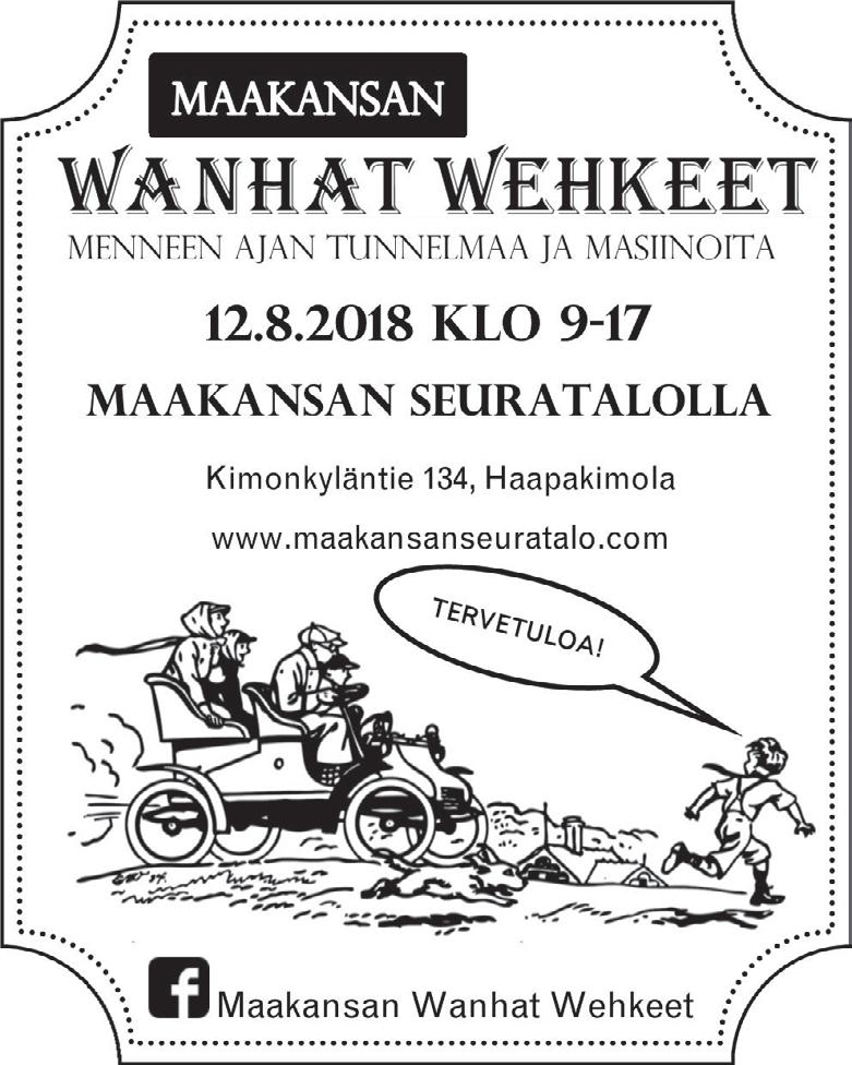 Tigerstedt Lähiruuan Ystävät ry:stä kertoo, että Mustilan koulun