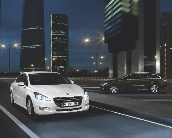 PEUGEOT 508 /