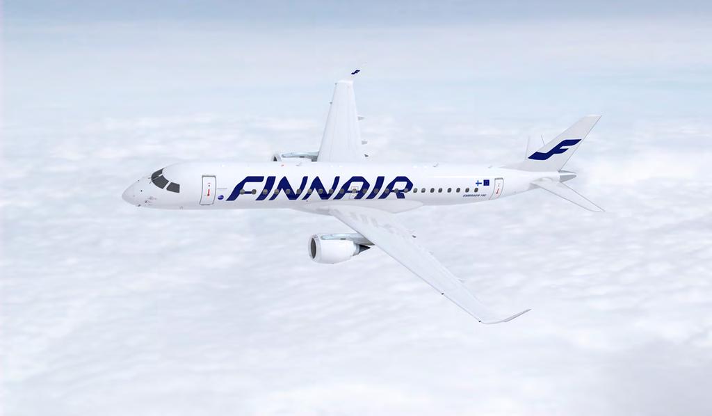 2017 LYHYESTI STRATEGIA TALOUS HALLINNOINTI VASTUULLISUUS FINNAIR VUOSIKERTOMUS 2017 151 pölytys. Finnairin ydinliiketoiminta ja keskeiset tuotealueet hyötyvät eri tavoin ekosysteemipalveluista.