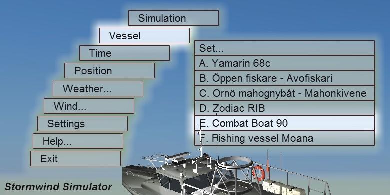 2 JÄRJESTELMÄVALIKKO Systemmenyn aktiveras med Esc på tangentbordet, och försvinner åter med Esc. Ohjelmavalikkoa aktivoidaan painamalla Esc, ja suljetaan painamalla Esc uudestaan.