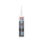 alv 24% (06650) Soudal Fix All Crystal 290ml 11,50 sis alv 24% (06624) Soudal Fix All Flexi (Classic) 290ml