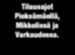 pieksamaki.fi Puh: 020 7411 090 soisalonliikenne@soisalonliikenne.