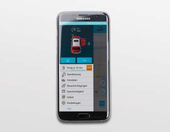 CarPlay ja Googlen Android Auto.