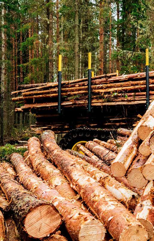 John Deere 1210G și 1510G pot fi echipate cu un boghiu lung în spate, ajungând la o distanță cu 390 mm mai mare între butucul roții din față și cel al roții din spate, comparativ cu modelul standard.