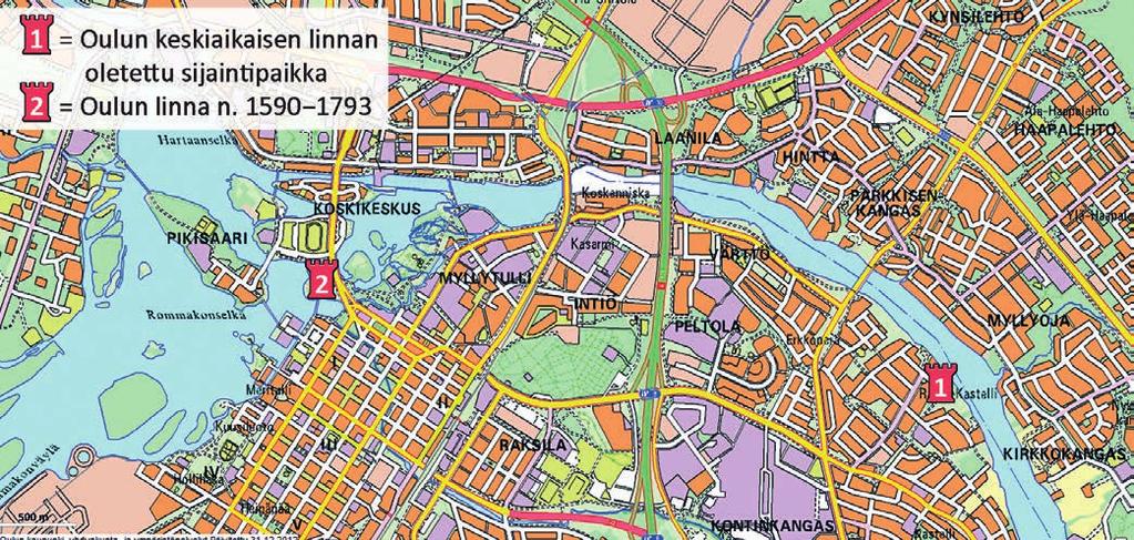 määrästä on vuosikymmenten kuluessa esitetty erilaisia näkemyksiä, mutta joita ei ole aiemmin kunnolla tutkittu tai julkaisu.