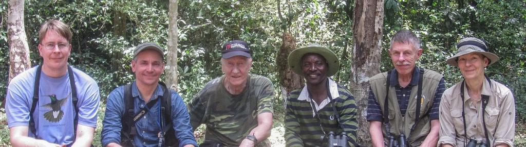 Iltapäivän edetessä laskeskelimme, että ehtisimme tekemään vielä jotakin. Stephenin mielestä Mpanga forest olisi mielekäs kohde, sillä se oli aivan ajoreittimme varrella.