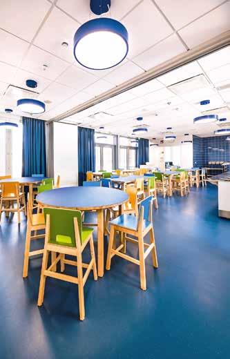 KATARIINAN PÄIVÄKOTI Katariina day-care centre Sijainti Location: Kotka Käyttötarkoitus Purpose: Päiväkoti Day-care centre Rakennuttaja / Tilaaja Developer/Client: Kotkan kaupunki City of Kotka