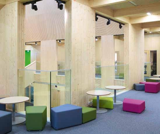 The essential technical requirements set for fire safety are met if the building is designed and built in accordance with the classifications and values set in the decree.