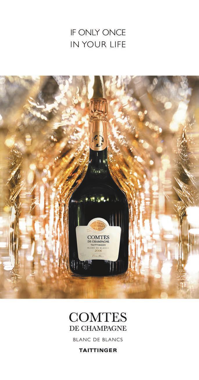 Nordalco / STAND 15 JACQUART 1 Mosaique Brut NV C/P/M 29,99 3 Mosaique Rosé NV C/P/M 52,00 3 Blanc de Blancs 2009 C 59,00 5 Cuvée Alpha 2006 P/C 135,00 BOIZEL 2 Boizel Rosé Brut NV (37,5 cl) P/C/M