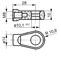 KIINNITYSPÄÄT A1-B1 A12-B12 A20-B20 A30-B30