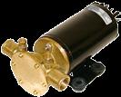 5 lbs F3B-19 öljynvaihtopumppu Tuotto 21 l/min Kaksisuuntainen kumisiipipumppu, jossa on suunnanvaihtokytkin pumppaussuunnan kääntämistä varten.