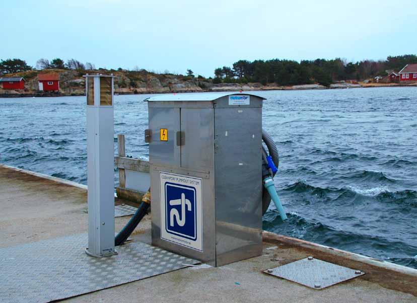 Photo: Marinarmatur FIP vaihtovirtapumput kannen pesuun, palontorjuntaan, septitankin tyhjennykseen & kiertovesipumpuksi Rakenteensa ansiosta nämä vaihtovirtamoottorilla varustetut siipipyöräpumput