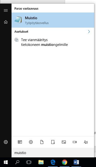 tapauksessa sekoittaa tekstin niin, ettei sitä pysty enää lukemaan 16.