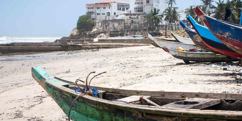 Benin, Togo ja Ghana Kiehtovat