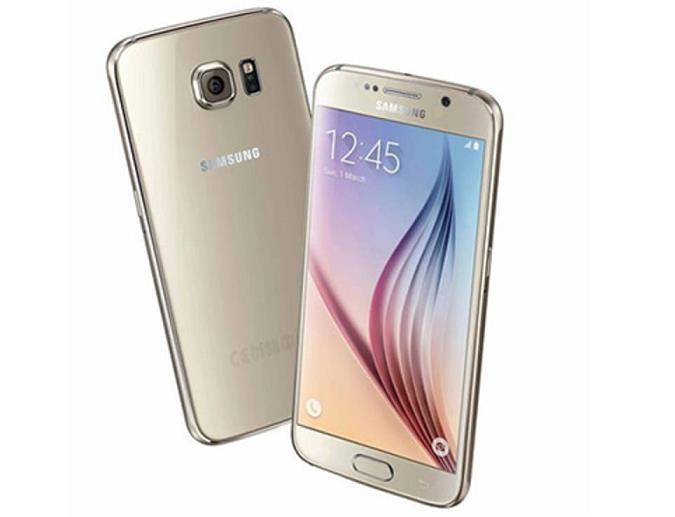 M149 Älypuhelin Samsung Galaxy S6, 32GB, SM-G920F,