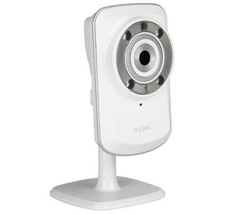 M19 Valvontakamera x 4kpl Mydlink D-Link DCS-932L IP-kamera x